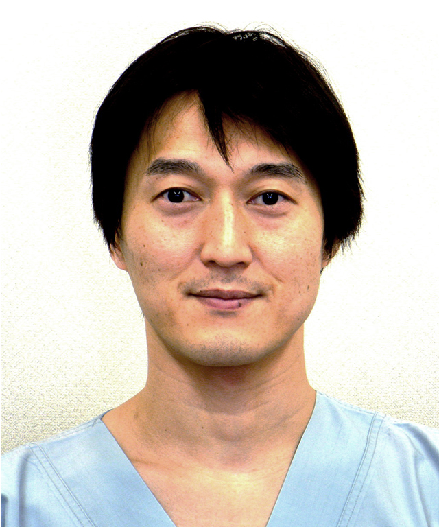 医師写真